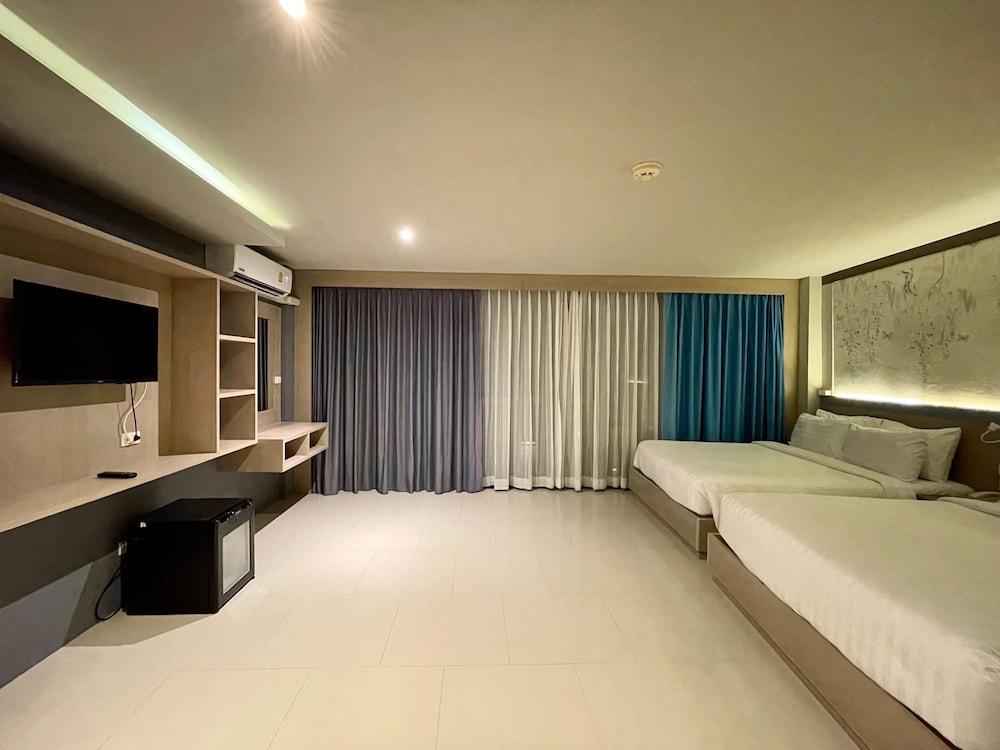 Aonang Viva Resort Room Type - Family Room