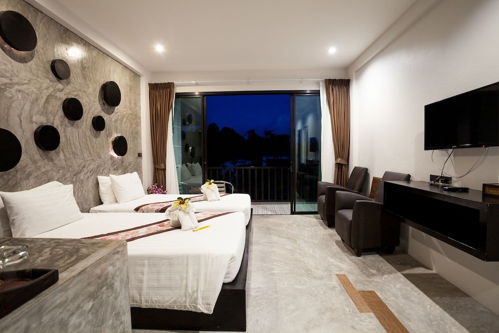 Aonang Viva Resort Room Type - Superior Pool View Aonang Viva Resort Room Type - Superior Pool View