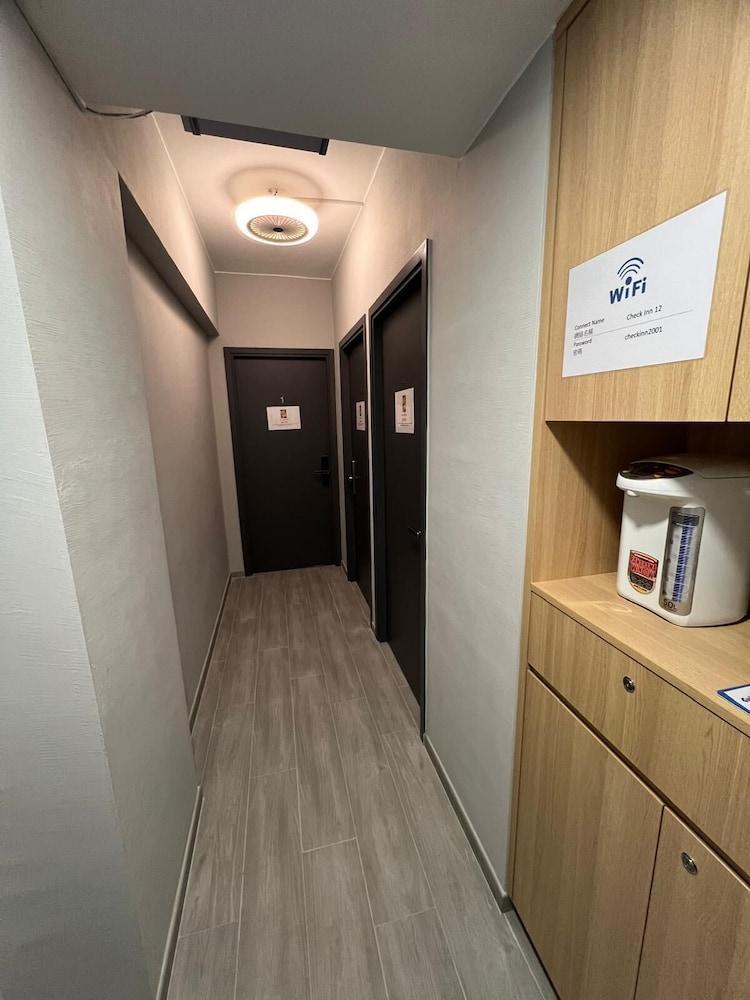 Check Inn HK Room Type - Three-Bedroom Apartment with View, Ensuite