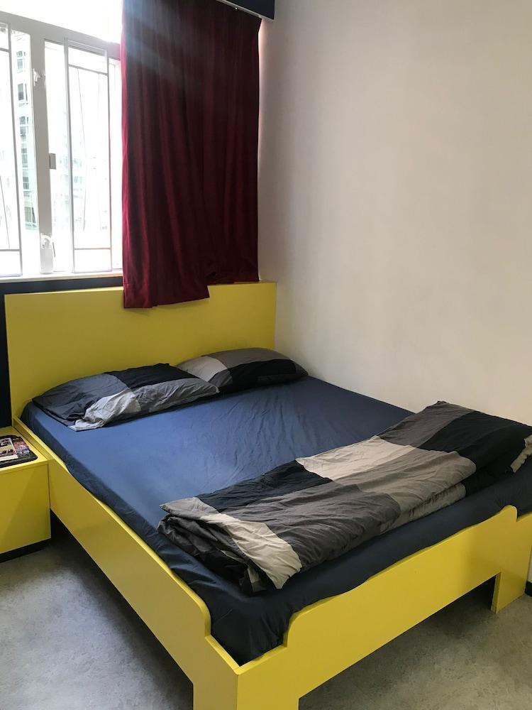 Check Inn HK Room Type - Economy Apartment, 4 Bedrooms, Ensuite Check Inn HK Room Type - Economy Apartment, 4 Bedrooms, Ensuite