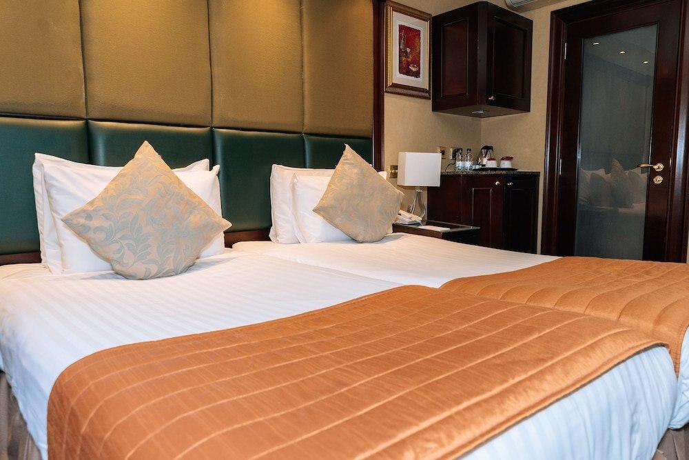 The Premier Notting Hill Room Type - Deluxe Twin Room