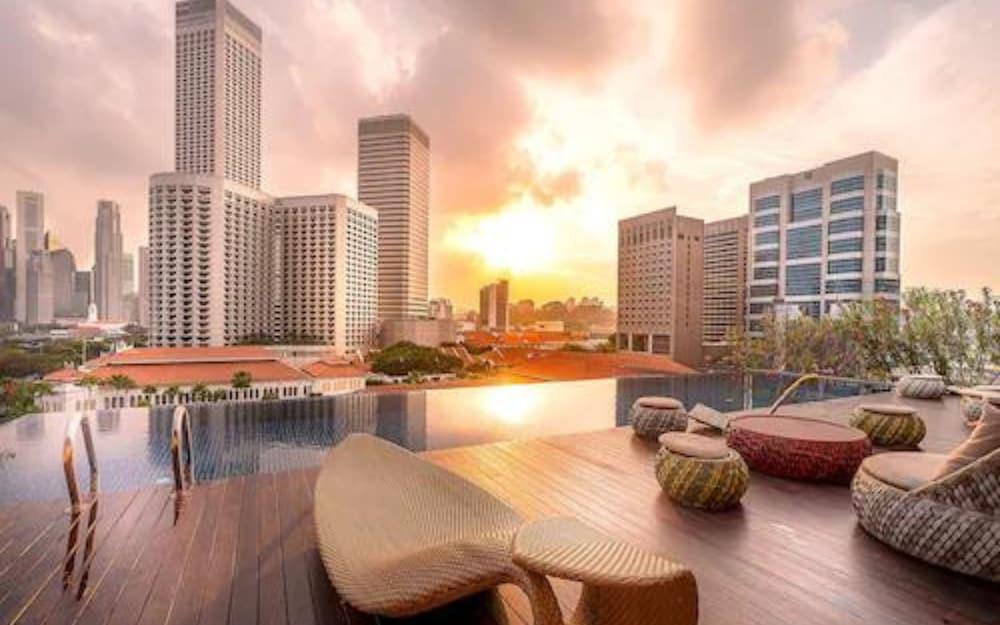Naumi Hotel Singapore - Tap to explore photos