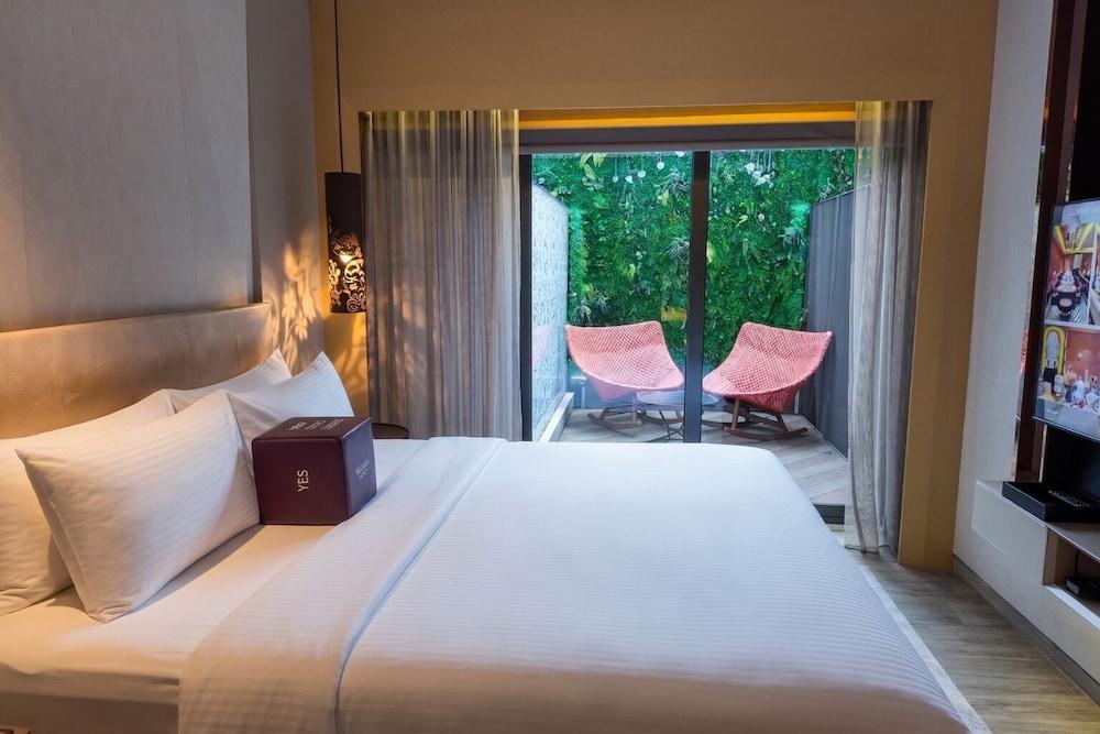 Naumi Hotel Singapore Room Type - Patio