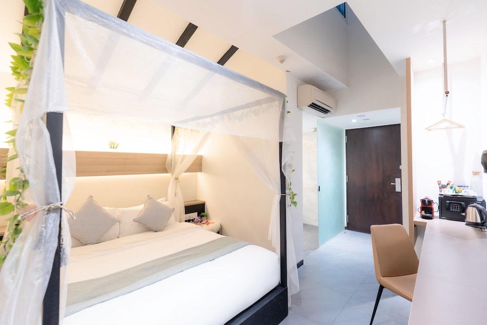 Hotel NuVe - A Boutique Hotel Room Type - NuVe Enchanted