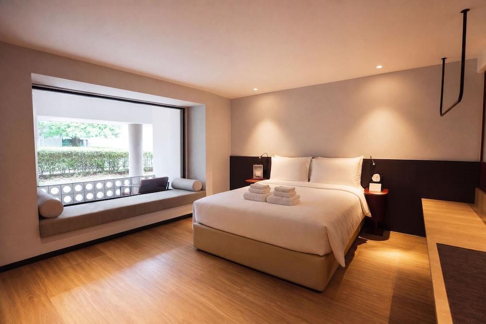 Link Hotel Singapore Room Type - Terrace Room