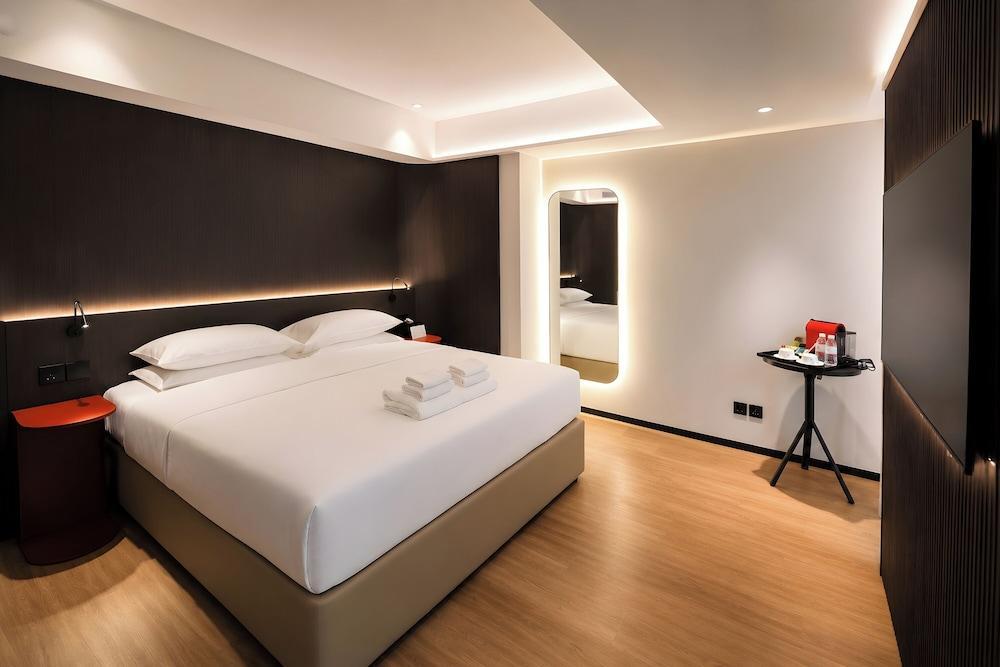Link Hotel Singapore Room Type - Executive Room