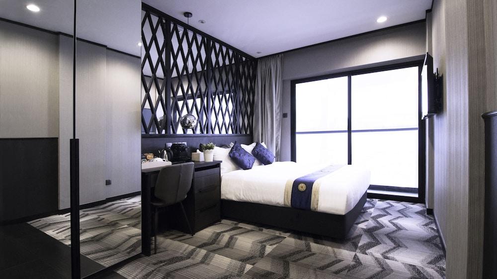 Hotel NuVe Urbane - A Boutique Hotel Room Type - Premier Double Room with Balcony