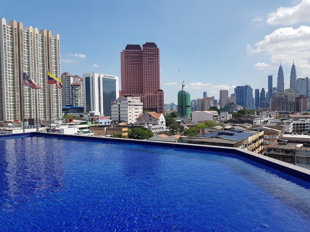 Leo Palace Hotel New Wing Kuala Lumpur Pwtc Kuala Lumpur Hotel Price Address Reviews