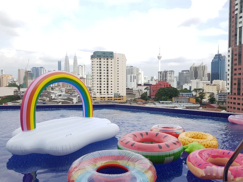 Leo Palace Hotel Kuala Lumpur Hotel Price Address Reviews