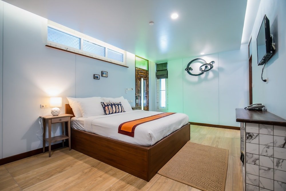 Kata Tranquil Villa Room Type - Superior Villa, Garden View