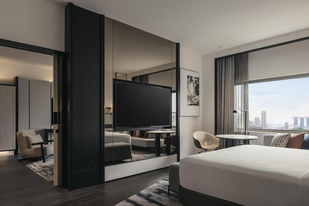 Hilton Singapore Orchard Room Type - Deluxe Suite, 1 King Bed