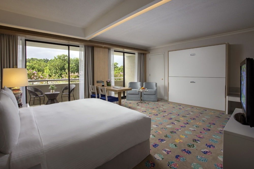 Concorde Hotel Singapore Room Type - Family room