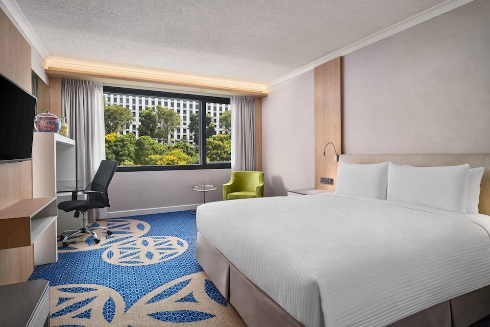 Concorde Hotel Singapore Room Type - Deluxe Plus