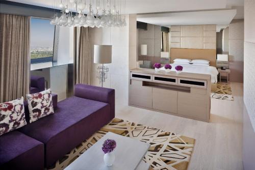 Hyatt Regency Dubai Creek Heights Residences. - Tap to explore photos