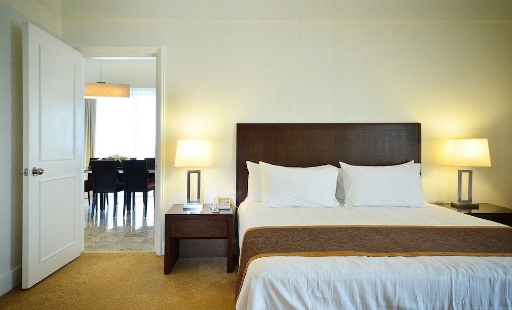 Perdana Kuala Lumpur City Centre Room Type - 2 Bedroom