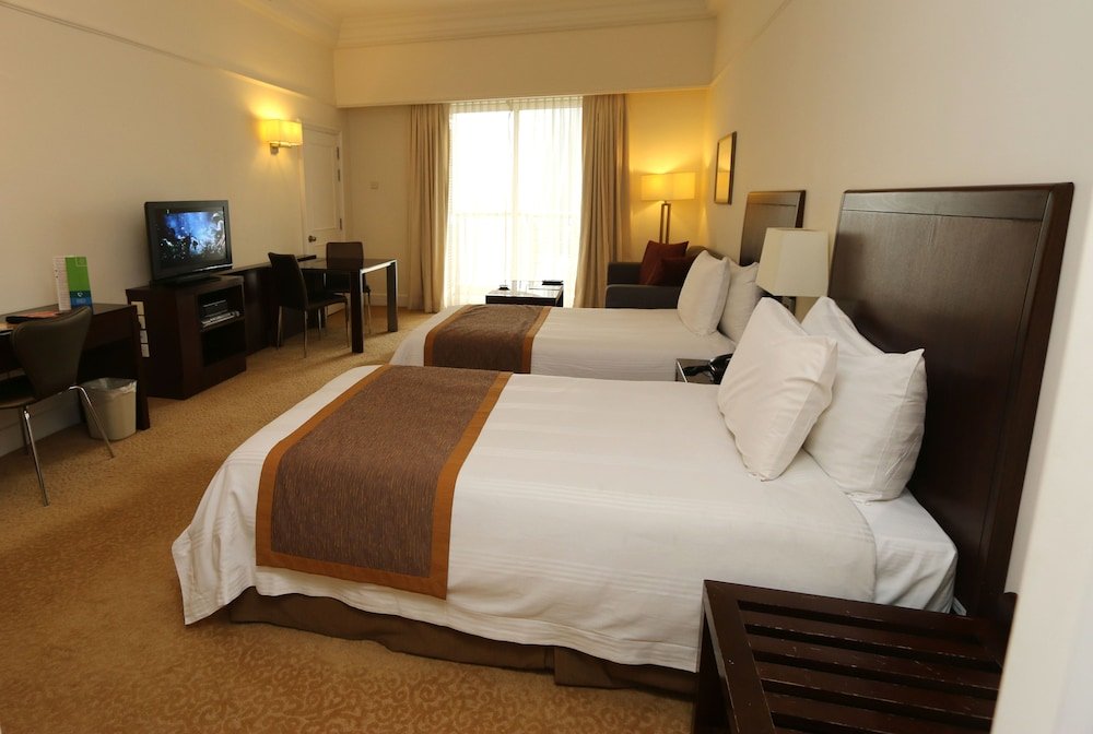 Perdana Kuala Lumpur City Centre Room Type - Studio Room Twin Perdana Kuala Lumpur City Centre Room Type - Studio Room Twin