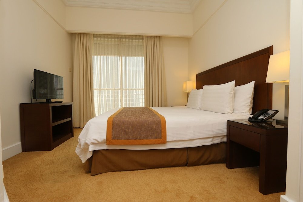 Perdana Kuala Lumpur City Centre Room Type - 1 Bedroom Deluxe