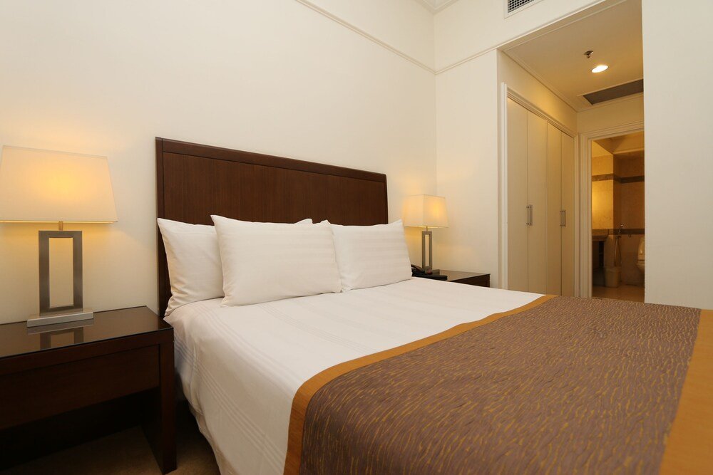 Perdana Kuala Lumpur City Centre Room Type - Studio Room Queen Perdana Kuala Lumpur City Centre Room Type - Studio Room Queen
