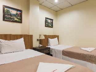 Lodge 61 Bed & Breakfast Room Type - Standard Twin Room
