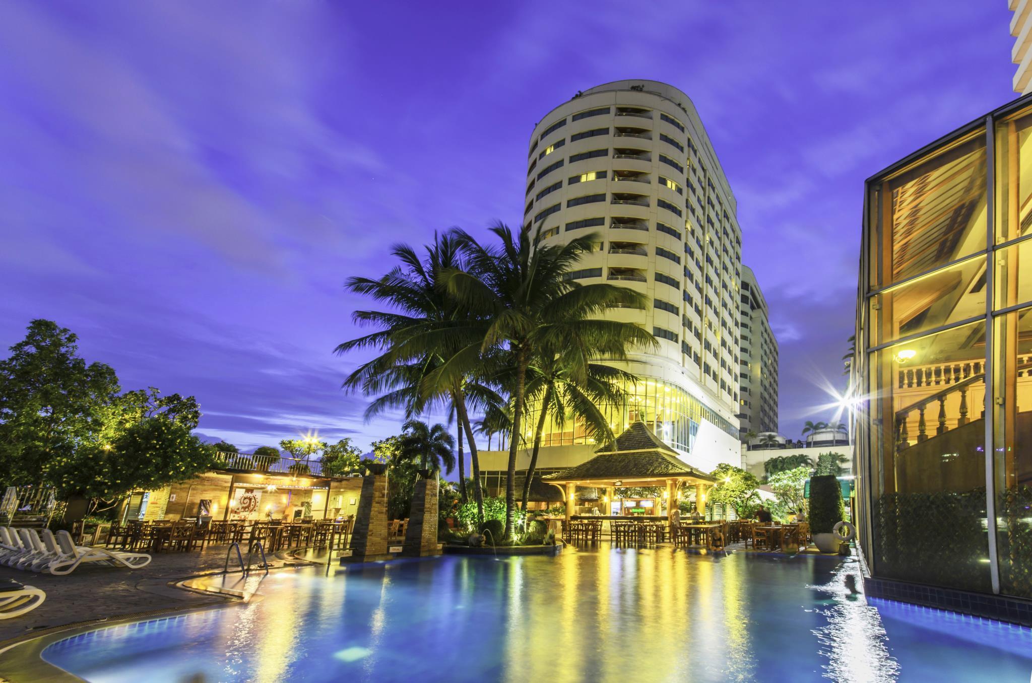 Prince Suites Residence Managed By Prince Palace Bangkok Start From Thb Per Night Price Address Reviews