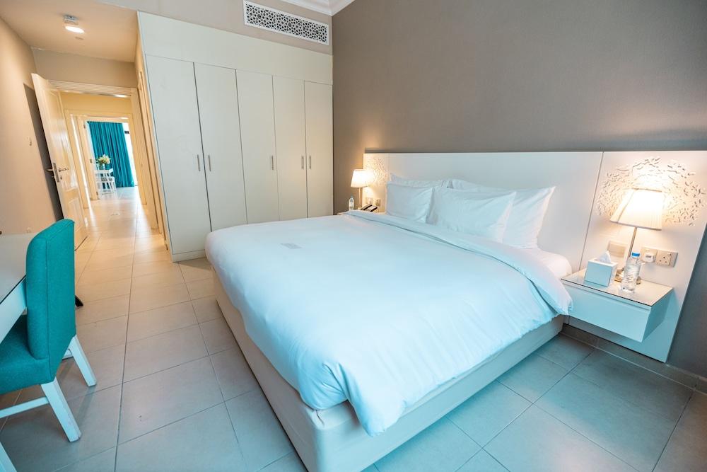 Andalus Al Seef Resort & Spa Room Type - Three Bedroom Andalus Al Seef Resort & Spa Room Type - Three Bedroom