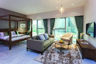 Nasma Luxury Stays - Central Park Tower - Tap to explore photos