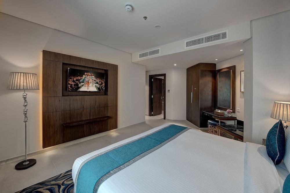 Omega Hotel, Bur Dubai Room Type - Omega Two Bedroom Suite