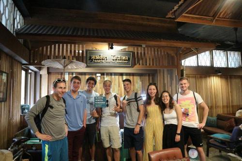 Suneta Hostel Khaosan - Tap to explore photos