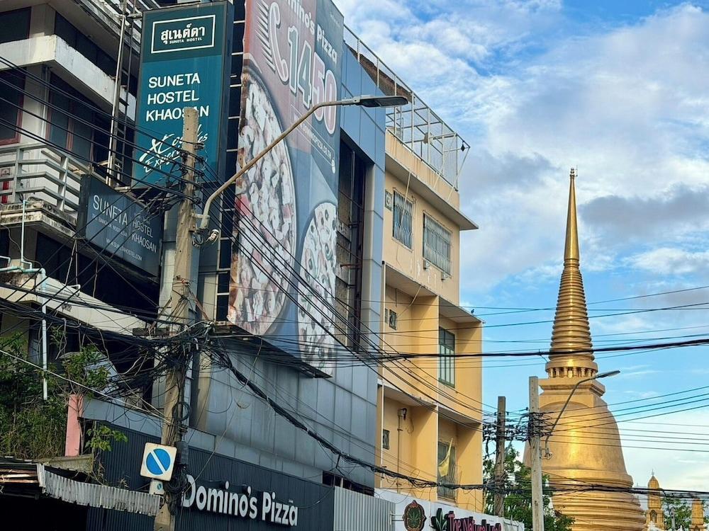 Suneta Hostel Khaosan - Tap to explore photos