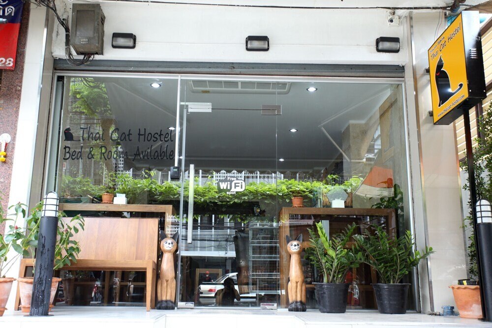 Thai Cat Hostel BB Bangkok