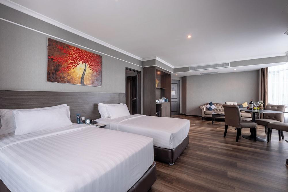 Siam Mandarina Hotel Room Type - Family Suite