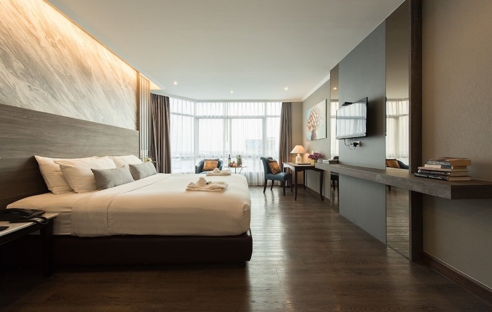 Siam Mandarina Hotel Room Type - Deluxe Double Room, 1 King Bed