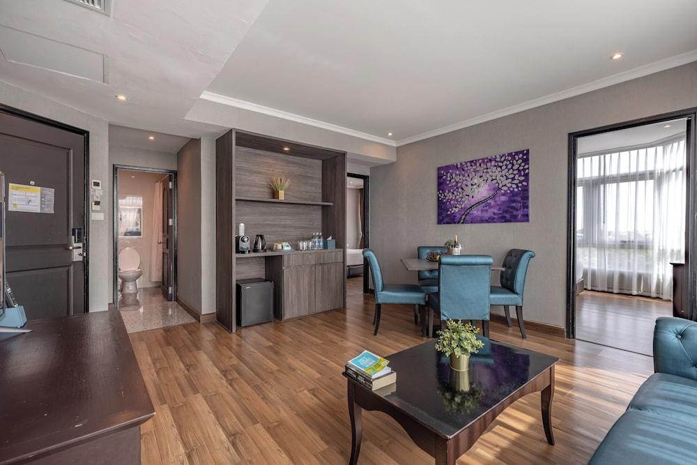 Siam Mandarina Hotel Room Type - 2-Bedroom Family Suite