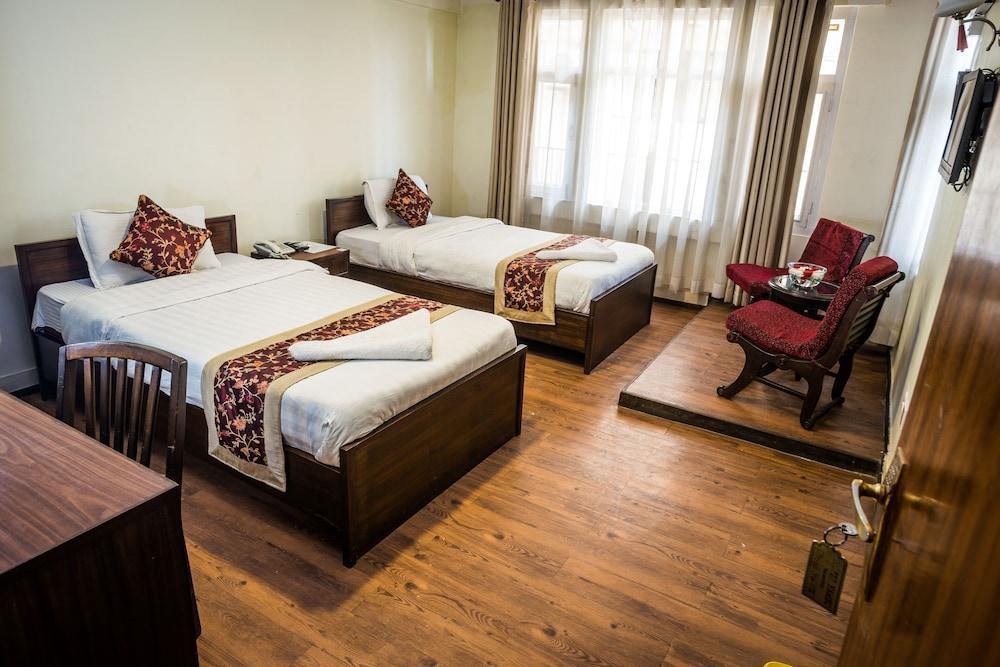 Hotel Yambu Room Type - Deluxe Twin Room