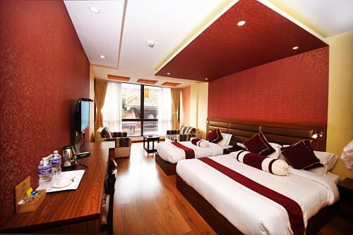 The Address Kathmandu Hotel - Tap to explore photos