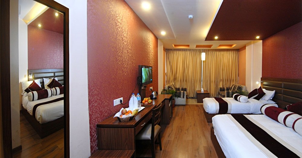The Address Kathmandu Hotel - Tap to explore photos