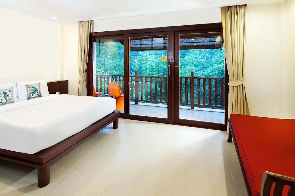 Arinara Beach Resort Phuket Room Type - Deluxe Pool View