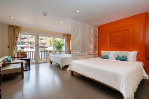 Occidental Bang Tao Beach Resort Room Type - Grand Pool Access Room