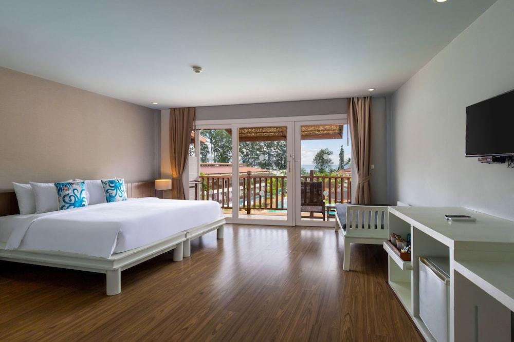 Arinara Beach Resort Phuket Room Type - Studio Pool View Arinara Beach Resort Phuket Room Type - Studio Pool View