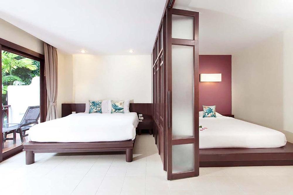 Arinara Beach Resort Phuket Room Type - Deluxe Garden View