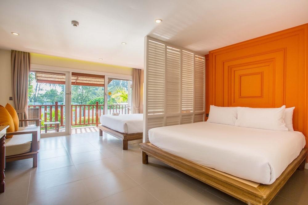 Arinara Beach Resort Phuket Room Type - Grand Deluxe Pool View Arinara Beach Resort Phuket Room Type - Grand Deluxe Pool View