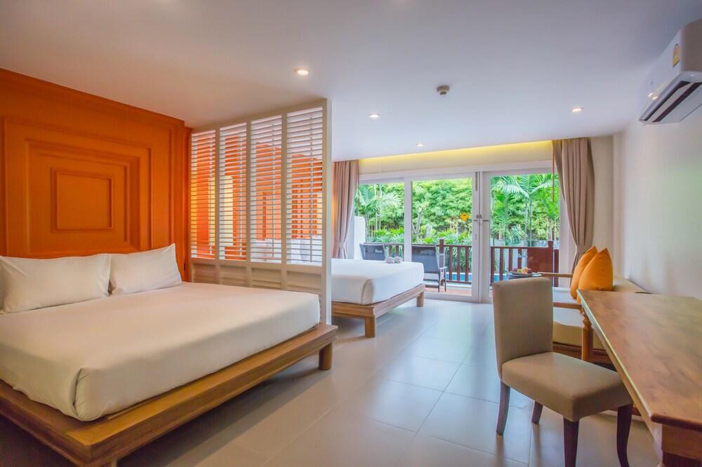 Arinara Beach Resort Phuket Room Type - Grand Pool Access Garden View