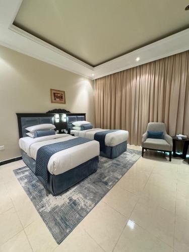 AG Hotel Room Type - Standard Twin Room