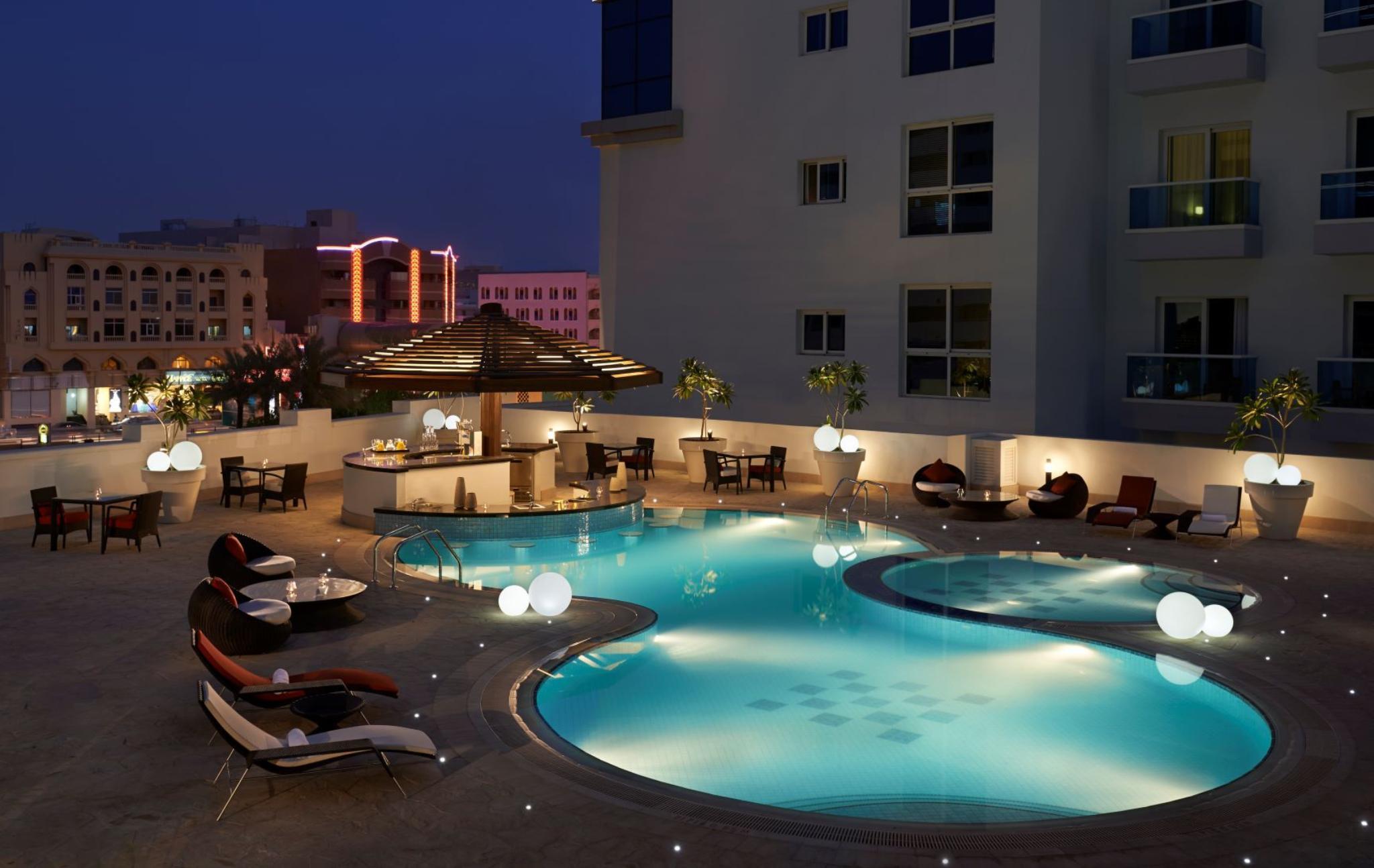 Hyatt Place Dubai Al Rigga Residences - Tap to explore photos