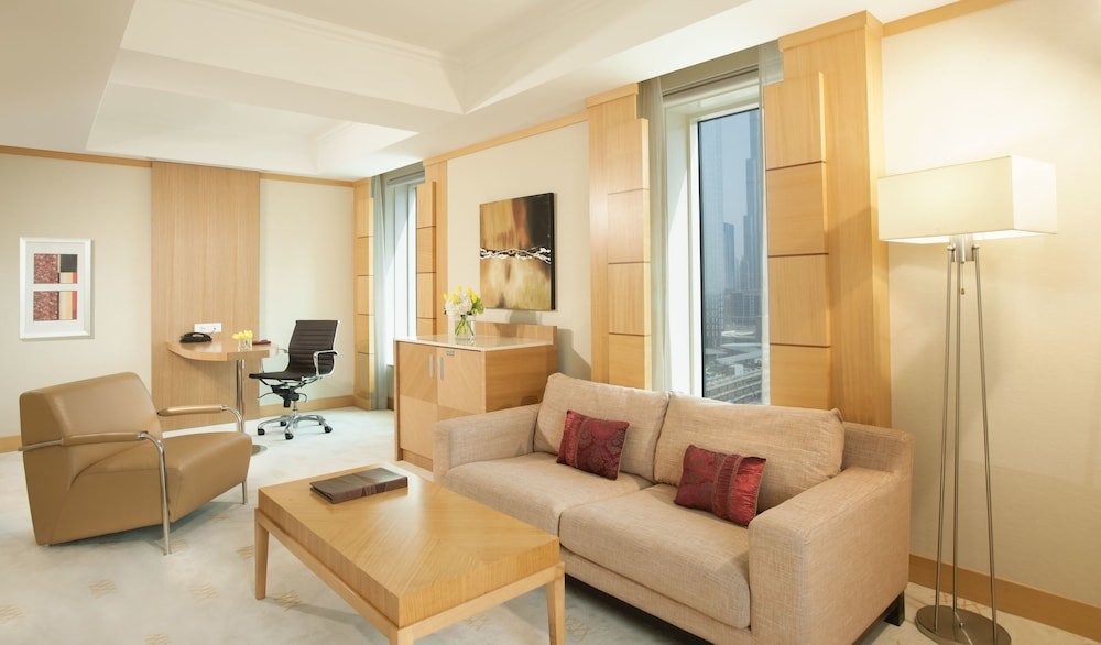Carlton Downtown Room Type - Deluxe Two Bedroom Suite