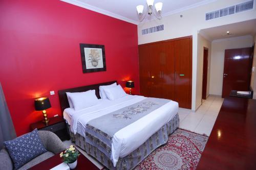 Icon Hotel Apartments Room Type - One-Bedroom Apartment