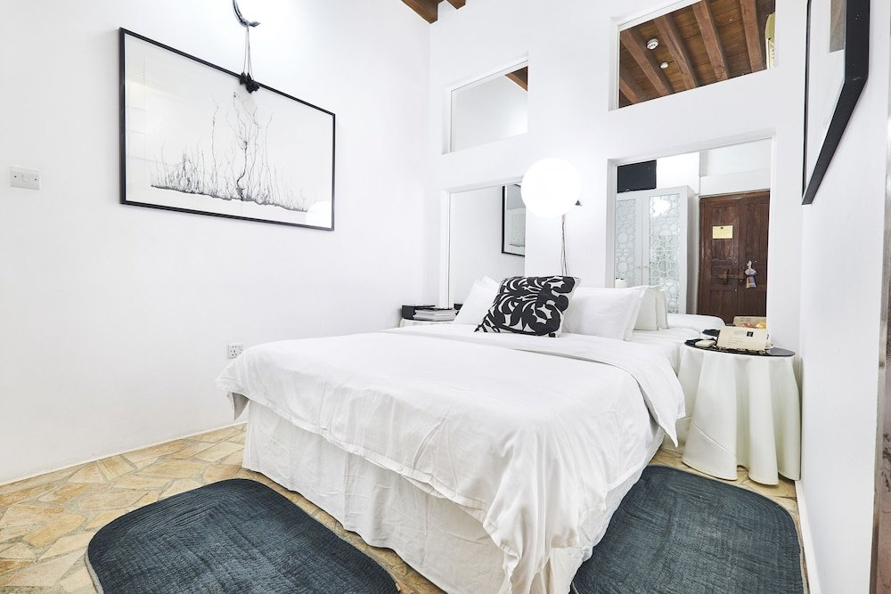 XVA Art Hotel Bur Dubai Room Type - Standard Double Room