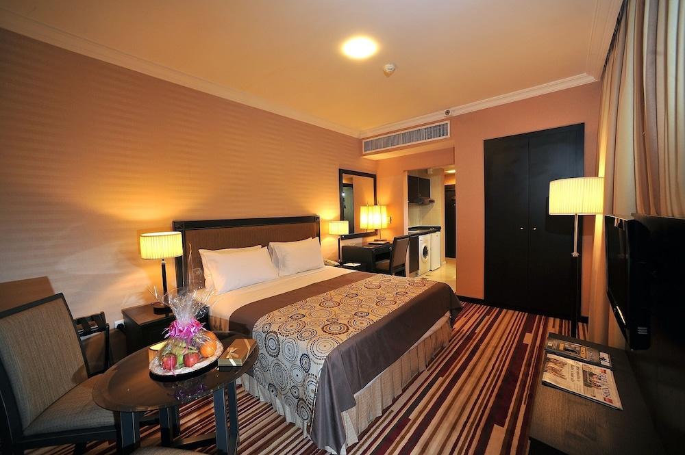 EXECUTIVE SUITES, ABU DHABI Room Type - Superior Studio