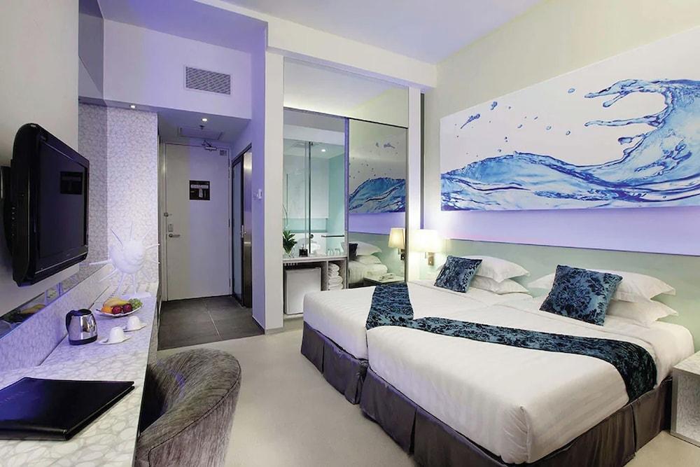 Vivatel Kuala Lumpur Room Type - Platinum Twin