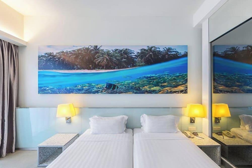 Vivatel Kuala Lumpur Room Type - Superior Twin Room